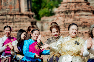 ร่วมถ่ายทำ MV ประชาสัมพันธ์งานแผ่นดินสมเด็จพระนารายณ์มหาราช ประจำปี พ.ศ. 2569