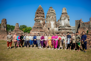 ร่วมถ่ายทำ MV ประชาสัมพันธ์งานแผ่นดินสมเด็จพระนารายณ์มหาราช ประจำปี พ.ศ. 2569