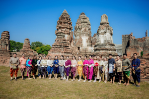 ร่วมถ่ายทำ MV ประชาสัมพันธ์งานแผ่นดินสมเด็จพระนารายณ์มหาราช ประจำปี พ.ศ. 2569