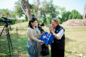 ร่วมถ่ายทำ MV ประชาสัมพันธ์งานแผ่นดินสมเด็จพระนารายณ์มหาราช ประจำปี พ.ศ. 2569