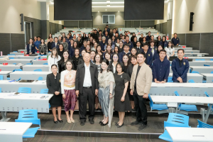 ร่วมอบรมการวิเคราะห์ค่างานและประเมินค่างาน เพื่อกำหนดตำแหน่ง กรณีตำแหน่งหัวหน้างานฯ ระดับชำนาญการ