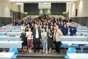 ร่วมอบรมการวิเคราะห์ค่างานและประเมินค่างาน เพื่อกำหนดตำแหน่ง กรณีตำแหน่งหัวหน้างานฯ ระดับชำนาญการ