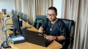 การประชุมคณะกรรมการประจำคณะครุศาสตร์ ครั้งที่ 1/2569