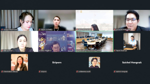 การประชุมคณะกรรมการประจำคณะครุศาสตร์ ครั้งที่ 1/2569