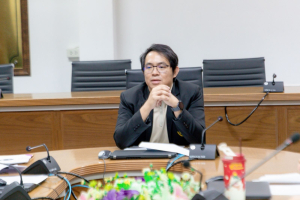 การประชุมคณะกรรมการวิชาการประจำคณะครุศาสตร์ ครั้งที่ 1/2569