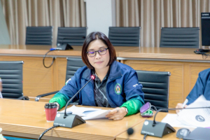 การประชุมคณะกรรมการวิชาการประจำคณะครุศาสตร์ ครั้งที่ 1/2569