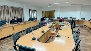 การประชุมคณะกรรมการประจำคณะครุศาสตร์ ครั้งที่ 2/2569