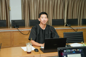 การประชุมคณะกรรมการประจำคณะครุศาสตร์ ครั้งที่ 2/2569