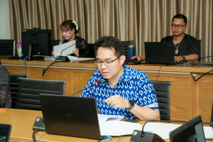 การประชุมคณะกรรมการประจำคณะครุศาสตร์ ครั้งที่ 2/2569