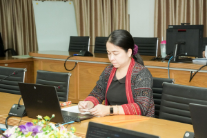 การประชุมคณะกรรมการประจำคณะครุศาสตร์ ครั้งที่ 2/2569