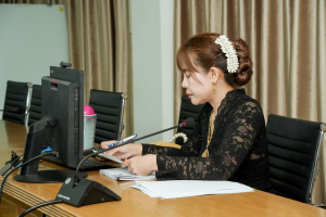 การประชุมคณะกรรมการประจำคณะครุศาสตร์ ครั้งที่ 2/2569