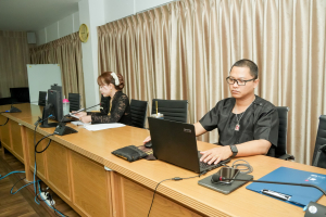 การประชุมคณะกรรมการประจำคณะครุศาสตร์ ครั้งที่ 2/2569