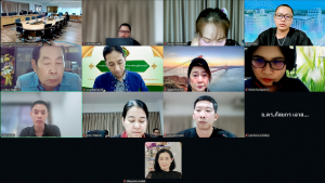 การประชุมคณะกรรมการประจำคณะครุศาสตร์ ครั้งที่ 2/2569