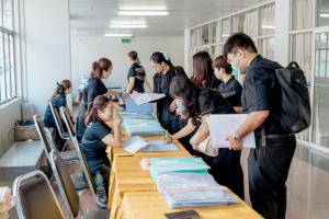 โครงการอบรมเชิงปฏิบัติการ เรื่อง การจัดการเรียนรู้เชิงรุกด้วย STEAM Education สู่การเขียนวิจัยในชั้นเรียน และ Best Practice ร่วมกับการใช้ AI เพื่อพัฒนาห้องเรียนคุณภาพ