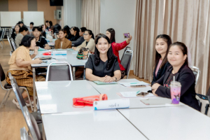 โครงการอบรมเชิงปฏิบัติการ เรื่อง การจัดการเรียนรู้เชิงรุกด้วย STEAM Education สู่การเขียนวิจัยในชั้นเรียน และ Best Practice ร่วมกับการใช้ AI เพื่อพัฒนาห้องเรียนคุณภาพ