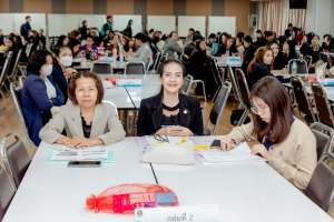 โครงการอบรมเชิงปฏิบัติการ เรื่อง การจัดการเรียนรู้เชิงรุกด้วย STEAM Education สู่การเขียนวิจัยในชั้นเรียน และ Best Practice ร่วมกับการใช้ AI เพื่อพัฒนาห้องเรียนคุณภาพ