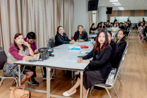 โครงการอบรมเชิงปฏิบัติการ เรื่อง การจัดการเรียนรู้เชิงรุกด้วย STEAM Education สู่การเขียนวิจัยในชั้นเรียน และ Best Practice ร่วมกับการใช้ AI เพื่อพัฒนาห้องเรียนคุณภาพ