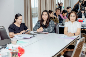 โครงการอบรมเชิงปฏิบัติการ เรื่อง การจัดการเรียนรู้เชิงรุกด้วย STEAM Education สู่การเขียนวิจัยในชั้นเรียน และ Best Practice ร่วมกับการใช้ AI เพื่อพัฒนาห้องเรียนคุณภาพ