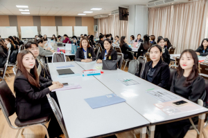 โครงการอบรมเชิงปฏิบัติการ เรื่อง การจัดการเรียนรู้เชิงรุกด้วย STEAM Education สู่การเขียนวิจัยในชั้นเรียน และ Best Practice ร่วมกับการใช้ AI เพื่อพัฒนาห้องเรียนคุณภาพ