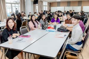 โครงการอบรมเชิงปฏิบัติการ เรื่อง การจัดการเรียนรู้เชิงรุกด้วย STEAM Education สู่การเขียนวิจัยในชั้นเรียน และ Best Practice ร่วมกับการใช้ AI เพื่อพัฒนาห้องเรียนคุณภาพ