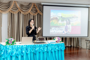 โครงการอบรมเชิงปฏิบัติการ เรื่อง การจัดการเรียนรู้เชิงรุกด้วย STEAM Education สู่การเขียนวิจัยในชั้นเรียน และ Best Practice ร่วมกับการใช้ AI เพื่อพัฒนาห้องเรียนคุณภาพ