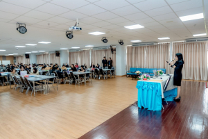 โครงการอบรมเชิงปฏิบัติการ เรื่อง การจัดการเรียนรู้เชิงรุกด้วย STEAM Education สู่การเขียนวิจัยในชั้นเรียน และ Best Practice ร่วมกับการใช้ AI เพื่อพัฒนาห้องเรียนคุณภาพ