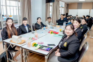 โครงการอบรมเชิงปฏิบัติการ เรื่อง การจัดการเรียนรู้เชิงรุกด้วย STEAM Education สู่การเขียนวิจัยในชั้นเรียน และ Best Practice ร่วมกับการใช้ AI เพื่อพัฒนาห้องเรียนคุณภาพ