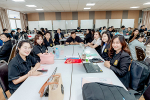 โครงการอบรมเชิงปฏิบัติการ เรื่อง การจัดการเรียนรู้เชิงรุกด้วย STEAM Education สู่การเขียนวิจัยในชั้นเรียน และ Best Practice ร่วมกับการใช้ AI เพื่อพัฒนาห้องเรียนคุณภาพ