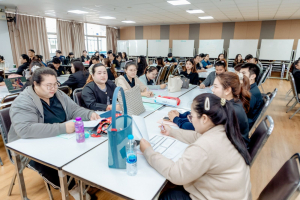 โครงการอบรมเชิงปฏิบัติการ เรื่อง การจัดการเรียนรู้เชิงรุกด้วย STEAM Education สู่การเขียนวิจัยในชั้นเรียน และ Best Practice ร่วมกับการใช้ AI เพื่อพัฒนาห้องเรียนคุณภาพ