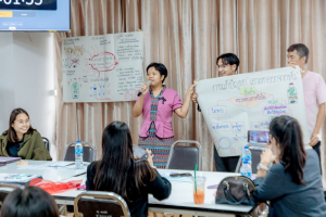 โครงการอบรมเชิงปฏิบัติการ เรื่อง การจัดการเรียนรู้เชิงรุกด้วย STEAM Education สู่การเขียนวิจัยในชั้นเรียน และ Best Practice ร่วมกับการใช้ AI เพื่อพัฒนาห้องเรียนคุณภาพ