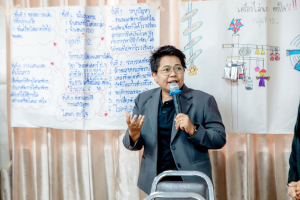 โครงการอบรมเชิงปฏิบัติการ เรื่อง การจัดการเรียนรู้เชิงรุกด้วย STEAM Education สู่การเขียนวิจัยในชั้นเรียน และ Best Practice ร่วมกับการใช้ AI เพื่อพัฒนาห้องเรียนคุณภาพ