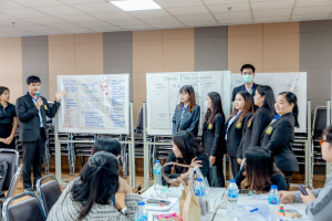 โครงการอบรมเชิงปฏิบัติการ เรื่อง การจัดการเรียนรู้เชิงรุกด้วย STEAM Education สู่การเขียนวิจัยในชั้นเรียน และ Best Practice ร่วมกับการใช้ AI เพื่อพัฒนาห้องเรียนคุณภาพ