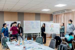 โครงการอบรมเชิงปฏิบัติการ เรื่อง การจัดการเรียนรู้เชิงรุกด้วย STEAM Education สู่การเขียนวิจัยในชั้นเรียน และ Best Practice ร่วมกับการใช้ AI เพื่อพัฒนาห้องเรียนคุณภาพ