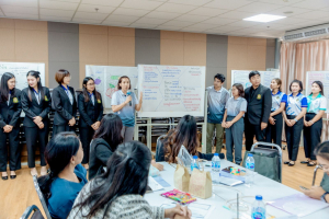 โครงการอบรมเชิงปฏิบัติการ เรื่อง การจัดการเรียนรู้เชิงรุกด้วย STEAM Education สู่การเขียนวิจัยในชั้นเรียน และ Best Practice ร่วมกับการใช้ AI เพื่อพัฒนาห้องเรียนคุณภาพ