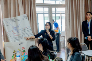 โครงการอบรมเชิงปฏิบัติการ เรื่อง การจัดการเรียนรู้เชิงรุกด้วย STEAM Education สู่การเขียนวิจัยในชั้นเรียน และ Best Practice ร่วมกับการใช้ AI เพื่อพัฒนาห้องเรียนคุณภาพ