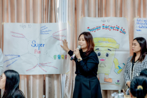 โครงการอบรมเชิงปฏิบัติการ เรื่อง การจัดการเรียนรู้เชิงรุกด้วย STEAM Education สู่การเขียนวิจัยในชั้นเรียน และ Best Practice ร่วมกับการใช้ AI เพื่อพัฒนาห้องเรียนคุณภาพ