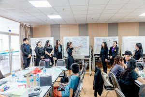 โครงการอบรมเชิงปฏิบัติการ เรื่อง การจัดการเรียนรู้เชิงรุกด้วย STEAM Education สู่การเขียนวิจัยในชั้นเรียน และ Best Practice ร่วมกับการใช้ AI เพื่อพัฒนาห้องเรียนคุณภาพ