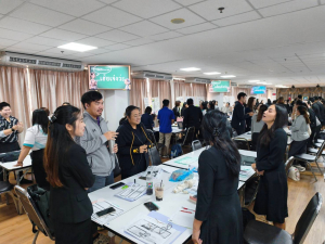 โครงการอบรมเชิงปฏิบัติการ เรื่อง การจัดการเรียนรู้เชิงรุกด้วย STEAM Education สู่การเขียนวิจัยในชั้นเรียน และ Best Practice ร่วมกับการใช้ AI เพื่อพัฒนาห้องเรียนคุณภาพ