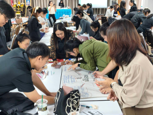 โครงการอบรมเชิงปฏิบัติการ เรื่อง การจัดการเรียนรู้เชิงรุกด้วย STEAM Education สู่การเขียนวิจัยในชั้นเรียน และ Best Practice ร่วมกับการใช้ AI เพื่อพัฒนาห้องเรียนคุณภาพ