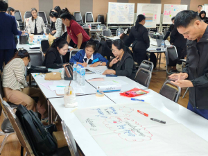โครงการอบรมเชิงปฏิบัติการ เรื่อง การจัดการเรียนรู้เชิงรุกด้วย STEAM Education สู่การเขียนวิจัยในชั้นเรียน และ Best Practice ร่วมกับการใช้ AI เพื่อพัฒนาห้องเรียนคุณภาพ