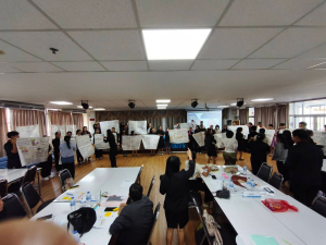 โครงการอบรมเชิงปฏิบัติการ เรื่อง การจัดการเรียนรู้เชิงรุกด้วย STEAM Education สู่การเขียนวิจัยในชั้นเรียน และ Best Practice ร่วมกับการใช้ AI เพื่อพัฒนาห้องเรียนคุณภาพ