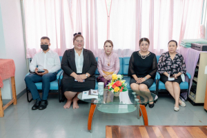 โครงการการส่งเสริมและพัฒนาทักษะด้านอาชีพที่สองของนักศึกษาสาขาวิชาจิตวิทยาและการแนะแนว เรื่อง Tiny Cute พลาสติกหดแปลงร่าง