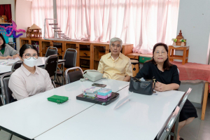 โครงการการส่งเสริมและพัฒนาทักษะด้านอาชีพที่สองของนักศึกษาสาขาวิชาจิตวิทยาและการแนะแนว เรื่อง Tiny Cute พลาสติกหดแปลงร่าง