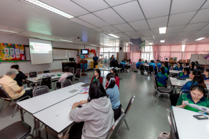 โครงการการส่งเสริมและพัฒนาทักษะด้านอาชีพที่สองของนักศึกษาสาขาวิชาจิตวิทยาและการแนะแนว เรื่อง Tiny Cute พลาสติกหดแปลงร่าง