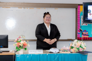 โครงการการส่งเสริมและพัฒนาทักษะด้านอาชีพที่สองของนักศึกษาสาขาวิชาจิตวิทยาและการแนะแนว เรื่อง Tiny Cute พลาสติกหดแปลงร่าง