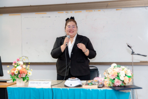 โครงการการส่งเสริมและพัฒนาทักษะด้านอาชีพที่สองของนักศึกษาสาขาวิชาจิตวิทยาและการแนะแนว เรื่อง Tiny Cute พลาสติกหดแปลงร่าง