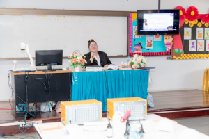 โครงการการส่งเสริมและพัฒนาทักษะด้านอาชีพที่สองของนักศึกษาสาขาวิชาจิตวิทยาและการแนะแนว เรื่อง Tiny Cute พลาสติกหดแปลงร่าง