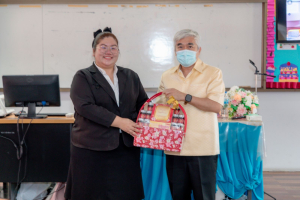 โครงการการส่งเสริมและพัฒนาทักษะด้านอาชีพที่สองของนักศึกษาสาขาวิชาจิตวิทยาและการแนะแนว เรื่อง Tiny Cute พลาสติกหดแปลงร่าง