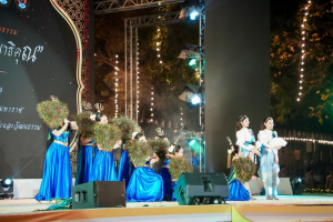 ร่วมพิธีเปิดโครงการประเพณีวัฒนธรรม ดนตรีศิลป์งานแผ่นดินสมเด็จพระนารายณ์มหาราช ประจำปี พ.ศ. 2569 ครั้งที่ 38