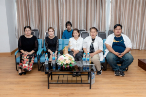 โครงการการส่งเสริมและพัฒนาทักษะด้านอาชีพที่สองของนักศึกษาสาขาวิชาจิตวิทยาและการแนะแนว เรื่อง ประทีปเวียงพิงค์